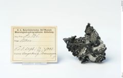 Foto von Silber (NHMW-MIN-Ai524)